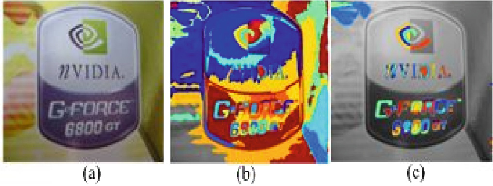 MSER Detection